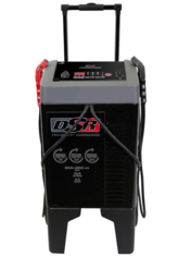 Schumacher DSR124 DSR ProSeries Fully Automatic Battery Charger with Engine Starter Boost, and Maintainer- 330 Peak Amp, 6V/12V/24V - for SUVs, Trucks, and Large Engines and Automotive Shop/Dealer Use