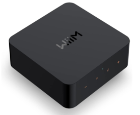 0006 WiiM Pro AirPlay 2 Receiver, Chromecast Audio, WiFi Multiroom Streamer, Compatible with Alexa, Siri and Google Assistant, Stream Hi-Res Audio from Spotify, Amazon Music, Tidal and More