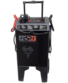Schumacher DSR122 DSR ProSeries Fully Automatic Professional Battery Charger - 275A, 6V/12V - with Flash Reprogramming, Engine Starter, Boost, and Maintainer