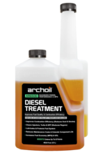 Archoil AR6500 Diesel Treatment (40.6 oz) - Treats 400 Gallons - Additive for All Diesel Vehicles