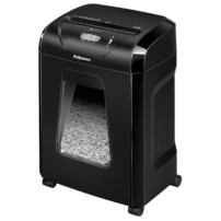 Fellowes 14C10 14-Sheet Cross-Cut Home Office Paper Shredder