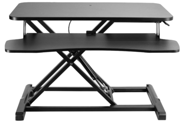 0011 adjustable desktop computer mount