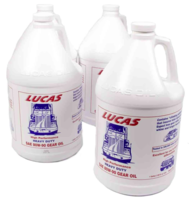 Lucas Oil 10046-4 80w-90 Gear Oil Cs4-Gal