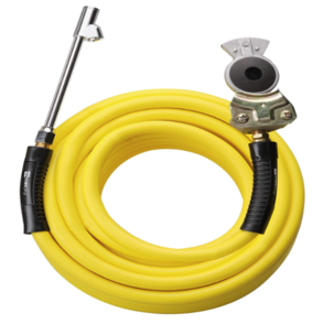 0015 WYNNsky 3-8''×50ft Air Hose with glad hand and air chuck