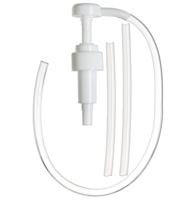 Slippery Pete 5cc Hand Pump Transfers Gear Oil, Transmission and Differential Fluids From Quart Bottles