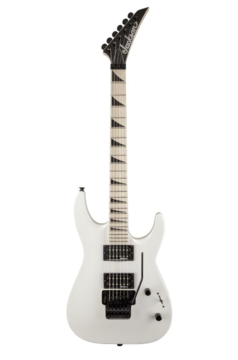 0017 Jackson JS32 Dinky DKA-M Electric Guitar White
