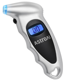 0019 ASTROAI Backlight digital tire gauge 150 psi max
