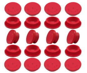 0021 CheeMuii 20 PCS Hub Cap Replace Stemco 359-5990 Fit for Stemco 343-4009 343-4024 etc