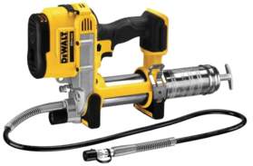 DEWALT 20V MAX Grease Gun, Cordless, 42” Long Hose, 10,000 PSI, Variable Speed Triggers, Bare Tool Only