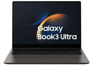 0025 SAMSUNG Galaxy Book 3 Ultra 16" 3K AMOLED Laptop NVIDIA GeForce RTX 4070 Windows 11 Home- Graphite US Version (i9/32GB/1TB)