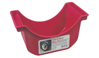 0027 Lisle Truck and Trailer Wheel Pan