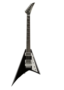 0028 Jackson Pro Rhoads RR Electric Guitar Black