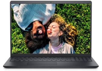 0031 Dell Inspiron 15 3511 15.6 Inch Laptop, Full HD LED Non-Touch WVA Display - Intel Core i3-1115G4, 8GB DDR4 RAM, 256GB SSD, UHD Graphics, Windows 11 Home - Carbon Black