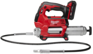 Milwaukee 2646-21ct M18 18 Volt Cordless Grease Gun Kit With Case