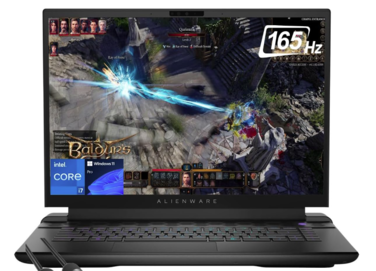 0039 Alienware m16 Gaming Laptop, 16" QHD 165Hz, Intel 13th Gen 16-Core i7-13700HX Up to 5GHz, GeForce RTX 4070 8GB, 16GB DDR5, 2TB PCIe 4.0, Per-Key RGB KB, WiFi 6, Thunderbolt 4, PDG HDMI, Win 11 Pro