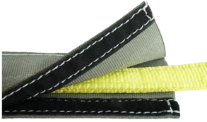 DD Sling. USA Made 1" Nylon Sling Sleeve Wear Pads (USA Nylon) (1" Sling Protector)
