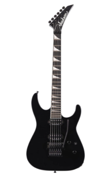 0043 Jackson MJ Series Soloist SL2 Electric Guitar - Gloss Black