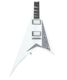 0044 Jackson MJ Series Rhoads RRT Electric Guitar - Gloss White