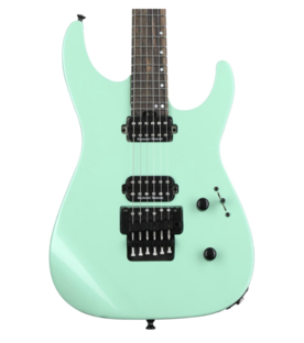 0045 Jackson American Series Virtuoso Electric Guitar - Specific Ocean