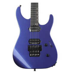 0046 Jackson American Series Virtuoso Electric Guitar - Mystic Blue