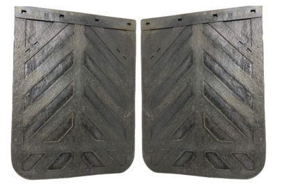 0048 2 pcs 24 inch x 30 inch heavy duty mud flaps