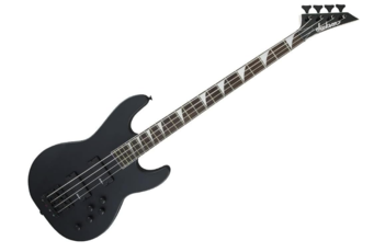 0048 Jackson JS Series Concert Bass JS2, Satin Black, Amaranth Fingerboard