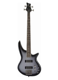 Jackson JS Series Spectra Bass JS3, Silverburst, Laurel Fingerboard