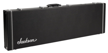 0056 Jackson Spectra Bass Case, Black