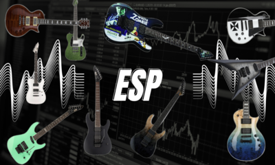 ESP Button for instrument page