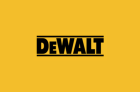 DeWalt button for equipment main page