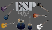 ESP page Les Paul Style Button