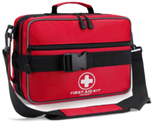 Poygik Premium 420 Piece Large First Aid Kit for Home, Car, Travel, Camping, Truck, Hiking, Sports, Office, Vehicle & Outdoor Emergencies - Emergency Medical Kits, Businesses & Home Medical Supplies