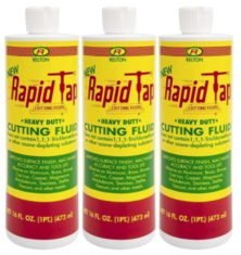 Rapid Tap Heavy Duty Cutting Fluid, 16 Oz Each (pack of 3)