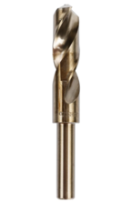 Owl Tools Cobalt Drill Bit 1 Pack 6 Inch Length M35 Cobalt Drill Bit
