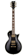 ESP LTD EC-256 Electric Guitar, Black
