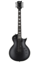 ESP LTD EC 256 Electric Guitar, Black Satin