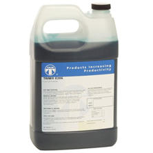TRIM Cutting & Grinding Fluids E206N1 Long Life Emulsion, 1 gal Jug