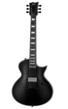 ESP LTD EC-201 Electric Guitar - Black Satin