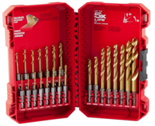Milwaukee Kit Tin Shockwave (23-Piece)