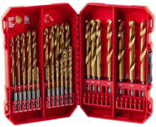 Milwaukee Impact Duty Titanium Drill Bit Set 29 Piece