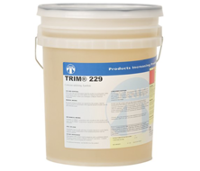 TRIM Cutting & Grinding Fluids 2295 Corrosion Inhibiting Synthetic Coolant, 5 gal Pail