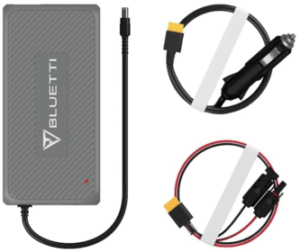 BLUETTI D050S 500W DC Charging Enhancer, Compatible Power Station EB150/EB240/AC200/AC200P/AC200MAX& Battery Pack B230/B300