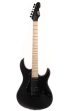 ESP LTD SN-200HT Electric Guitar - Charcoal Metallic Satin