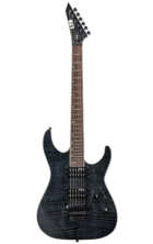 ESP LTD M-200FM - See Thru Black