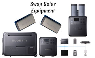 SwapSolar pic for button BLUETTI PAGE