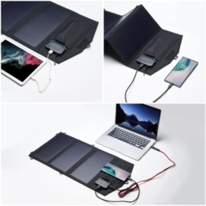 pic for smaller foldable solar panels