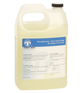 TRIM Cutting & Grinding Fluids MIST1G Synthetic Misting Fluid, 1 gal Jug