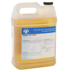 TRIM Cutting & Grinding Fluids TAPLT1 TAP LIGHT Tapping Fluid, 1 gal Jug