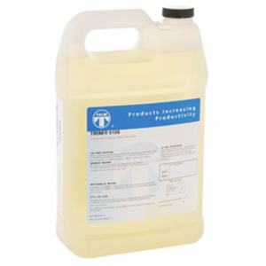 TRIM Cutting & Grinding Fluids 91061 Synthetic Coolant, 1 gal Jug