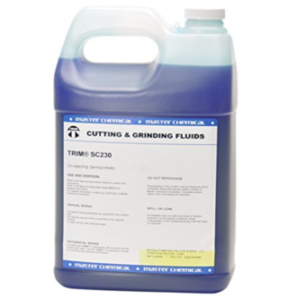 TRIM Cutting & Grinding Fluids SC2301 Oil Rejecting Semisynthetic Fluid, 1 gal Jug